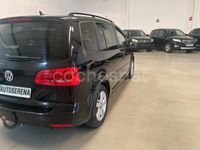 Usado VW Touran Advance 140 CV (102 kW) 2013 Gris / plata Monovolumen