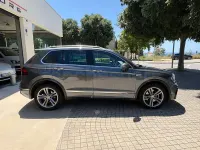 Usado VW Tiguan Sportline 190 CV (139 kW) 2019 Gris / plata SUV
