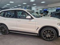 Usado BMW X3 190 CV (139 kW) 2020 Blanco SUV