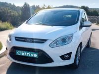 Usado Ford C-MAX Titanium 140 CV (102 kW) 2013 Blanco Monovolumen