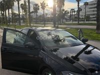 Usado VW Polo Edition 75 CV (55 kW) 2018 Negro Utilitario
