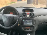 Usado Citroën C3 70 CV (51 kW) 2004 Azul Berlina