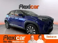 Usado Toyota Yaris Cross 116 CV (85 kW) 2023 Azul SUV