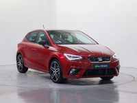 Usado Seat Ibiza FR 116 CV (85 kW) 2019 Rojo Utilitario