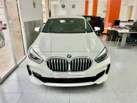 Usado BMW 118 M Sport 136 CV (100 kW) 2023 Blanco Utilitario