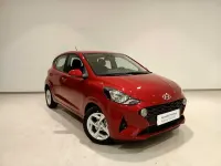Nuevo Hyundai i10 63 CV (46 kW) 2026 Rojo Utilitario