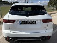 Usado Jaguar E-Pace 150 CV (110 kW) 2019 Blanco SUV