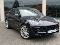 Usado Porsche Macan GTS 360 CV (264 kW) 2018 Negro SUV