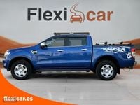 Usado Ford Ranger Limited 160 CV (117 kW) 2017 Azul Recogida
