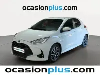 Usado Toyota Yaris Business Edition 116 CV (85 kW) 2021 Blanco Utilitario