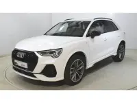 Usado Audi Q3 S-Line 190 CV (139 kW) 2020 Blanco SUV
