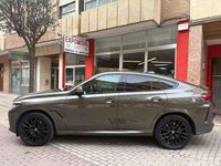 Usado BMW X6 xLine 286 CV (210 kW) 2021 Gris SUV
