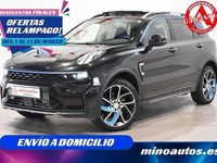 Usado Lynk & Co 01 261 CV (191 kW) 2023 Negro SUV