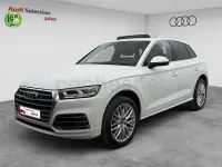 Usado Audi Q5 S-Line 163 CV (119 kW) 2019 Blanco SUV
