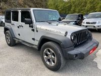 usado Jeep Wrangler Unlimited 2.8CRD Rubicon AT