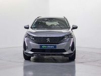 Usado Peugeot 5008 Style 131 CV (96 kW) 2021 Plateado SUV