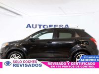 usado Ssangyong Korando 2.0 DI Premium 4x2 150cv 5P # BOLA REMOLQUE