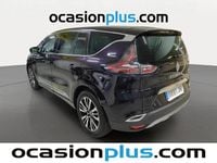Usado Renault Espace Initiale Paris 160 CV (117 kW) 2016 Negro Monovolumen