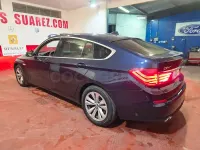 Usado BMW 530 Comfort Edition 258 CV (189 kW) 2013 Azul Berlina
