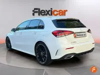 Usado Mercedes A200 150 CV (110 kW) 2019 Blanco Berlina