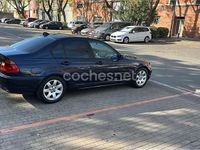 Usado BMW 320 136 CV (100 kW) 2001 Azul Berlina
