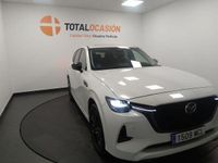 Usado Mazda CX-60 Homura-Line 327 CV (240 kW) 2022 Blanco SUV