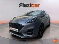 Usado Ford Puma ST-Line X 125 CV (91 kW) 2023 Gris SUV