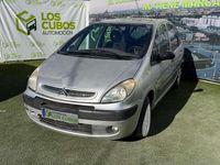 Usado Citroën Xsara 90 CV (66 kW) 2000 Gris Utilitario