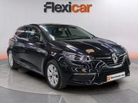 Usado Renault Mégane IV Business 140 CV (102 kW) 2020 Negro Utilitario