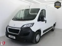 Usado Peugeot Boxer 110 CV (80 kW) 2019 Blanco Van