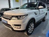 Usado Land Rover Range Rover Sport HSE Dynamic 258 CV (189 kW) 2017 Blanco SUV