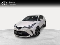 Usado Toyota C-HR Advance 122 CV (89 kW) 2020 Blanco SUV