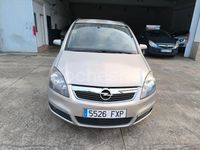 Usado Opel Zafira Cosmo 150 CV (110 kW) 2007 Beige Monovolumen