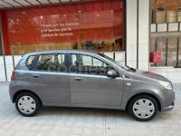 Usado Chevrolet Aveo LS 84 CV (61 kW) 2009 Gris / plata Berlina
