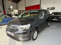 Usado Opel Combo Life Selective 102 CV (75 kW) 2020 Negro Monovolumen