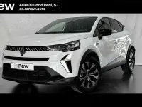 Nuevo Renault Captur Evolution 160 CV (117 kW) 2026 Blanco SUV