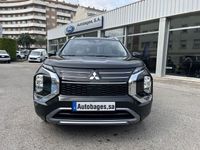 Nuevo Mitsubishi Outlander P-HEV 306 CV (225 kW) 2025 Negro