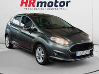 Usado Ford Fiesta Trend 82 CV (60 kW) 2017