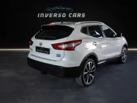 Usado Nissan Qashqai Tekna 110 CV (80 kW) 2016 Blanco SUV