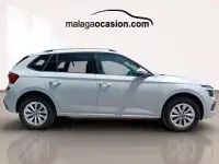 Usado Skoda Kamiq Selection 116 CV (85 kW) 2026 Blanco SUV