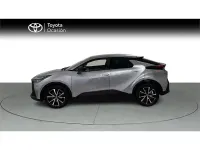 Usado Toyota C-HR Advance 140 CV (102 kW) 2024 Gris / plata SUV
