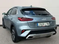 Brugt Kia XCeed 160 HK (117 kW) 2022 Sølv SUV
