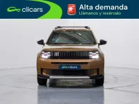 Usado Fiat Grande Panda La Prima 86 kW (118 CV) 2025 Marrón Utilitario
