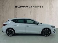 Usado Cupra Leon 150 CV (110 kW) 2025 Blanco