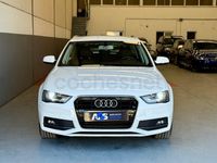 Occasion Audi A4 S-Line 150 PK (110 kW) 2014 Wit Stationwagen