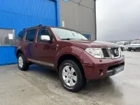 Usado Nissan Pathfinder 174 CV (127 kW) 2006 Burdeos SUV