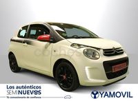 Brugt Citroën C1 Furio 82 HK (60 kW) 2018 Hvid Hatchback