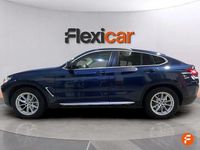 Usado BMW X4 190 CV (139 kW) 2021 Azul SUV