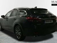 usado Mazda 6 6 (2021) SKYACTIV-G 2.0 107 kW (145 CV) MT FWD WGN Evolution Tech