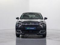 Usado Citroën C4 PureTech 155 CV (114 kW) 2021 Negro Berlina